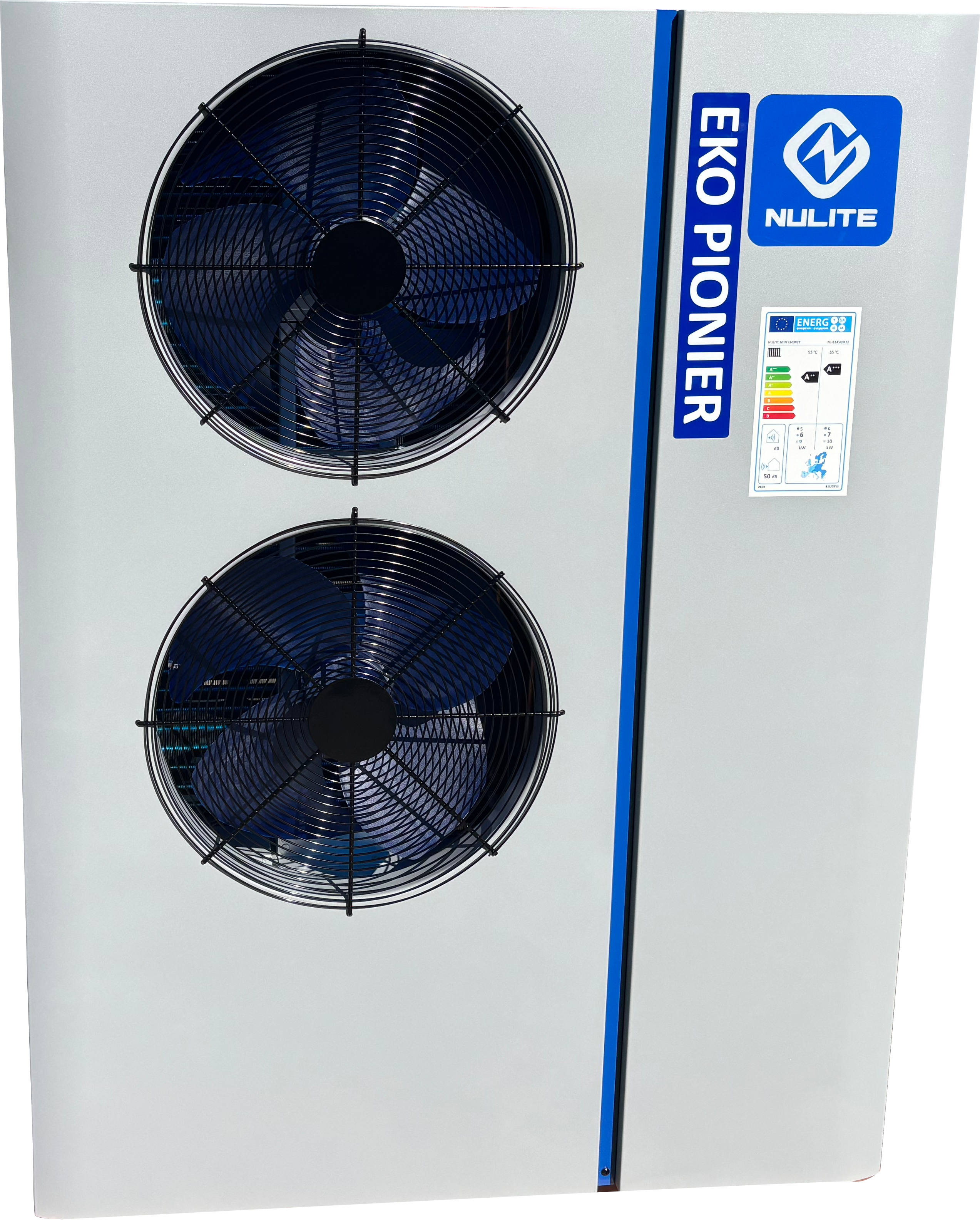 EKO PIONIER Pompa ciepła 10 kW